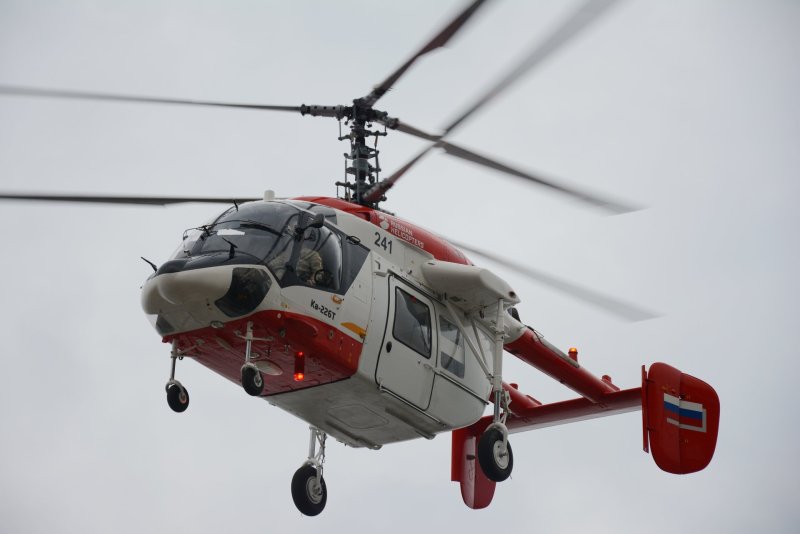 Ка-226т вертолет