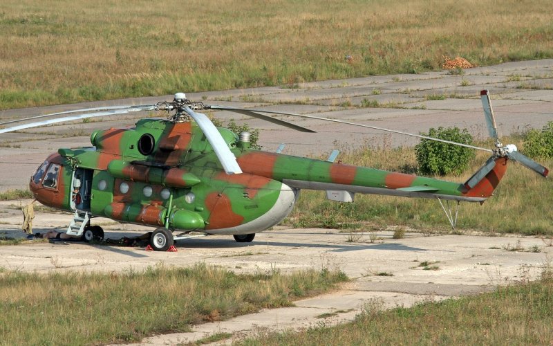 Баки ми-8т