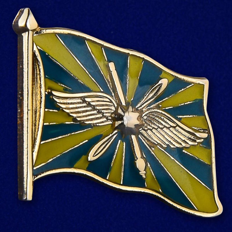 Армейские значки ВКС