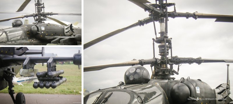Ка-52 вертолёт катапультирование