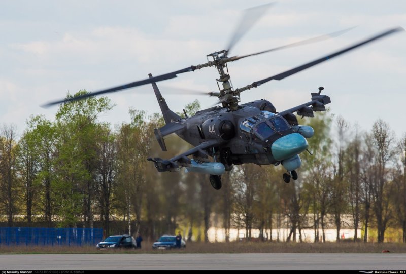 Ка-52 х-35