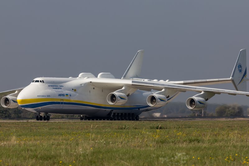АН-225 Мрия