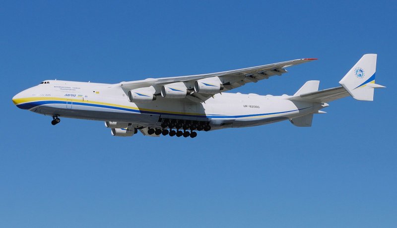 АН-124 Мрия