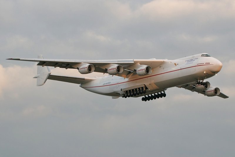 АН-225 Мрия СССР