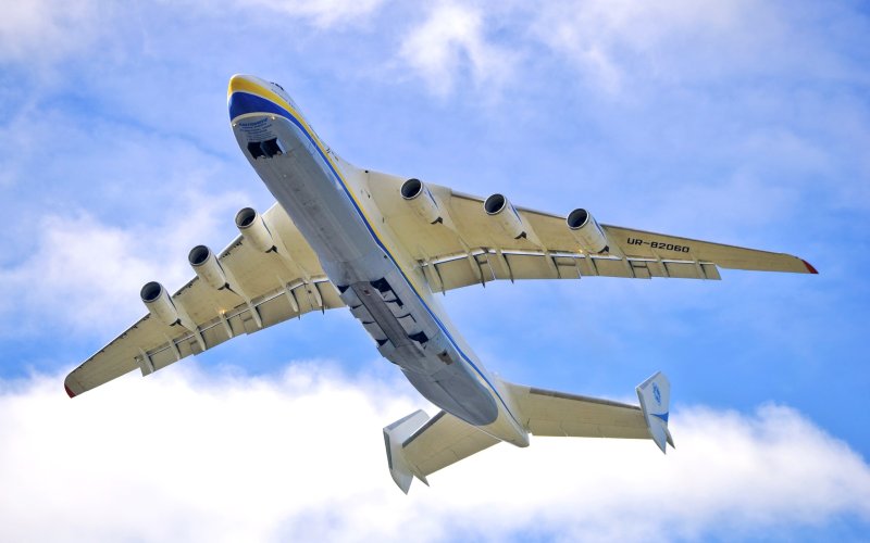 АН-225 Мрия