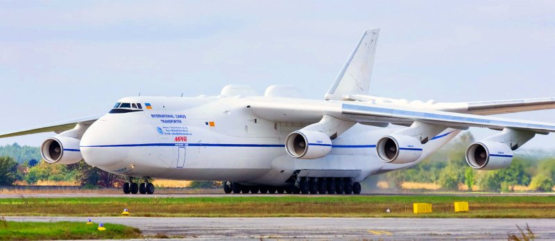 АН-225 Мрия