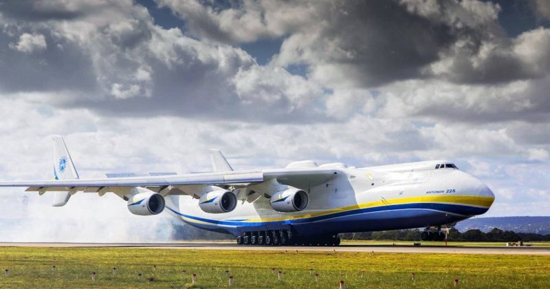 АН-225 Мрия