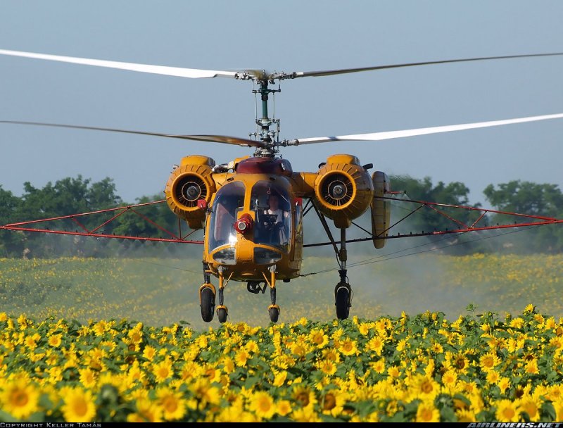 Ка 26 сельхозавиация