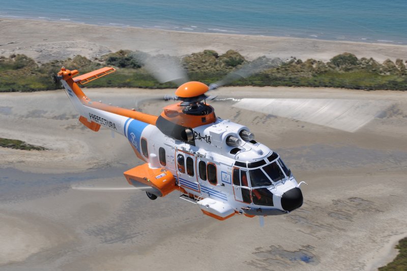 Airbus h225 VIP