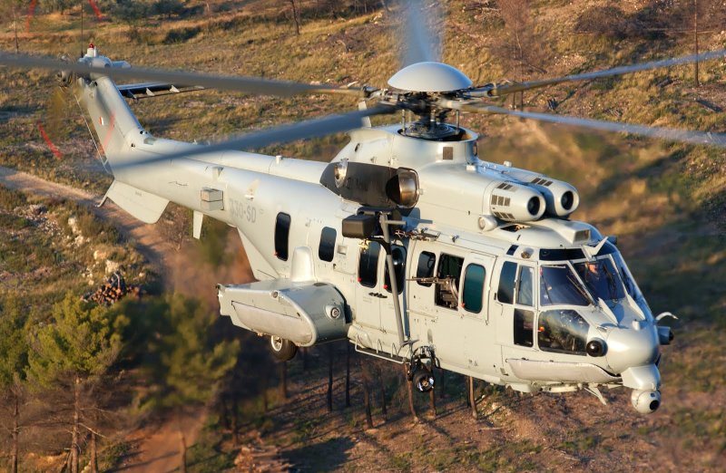 Ec725 super cougar