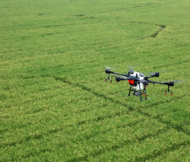 DJI Agras t16 Agriculture Drone