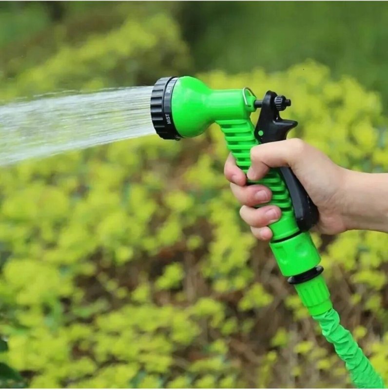 Разбрызгиватель пистолет Green Garden