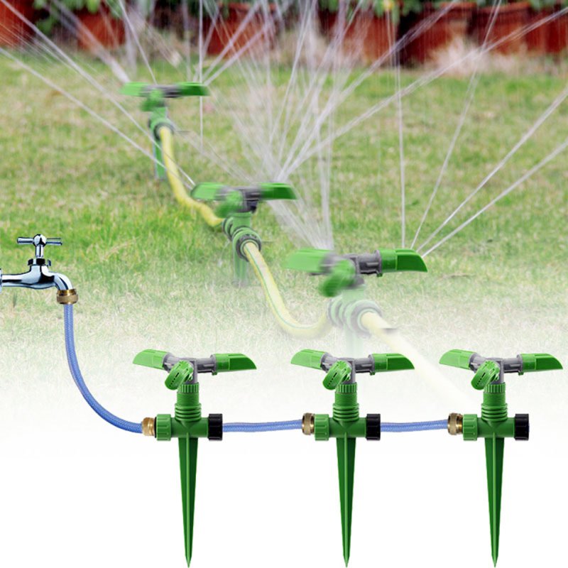Sprinkler распылитель для огорода