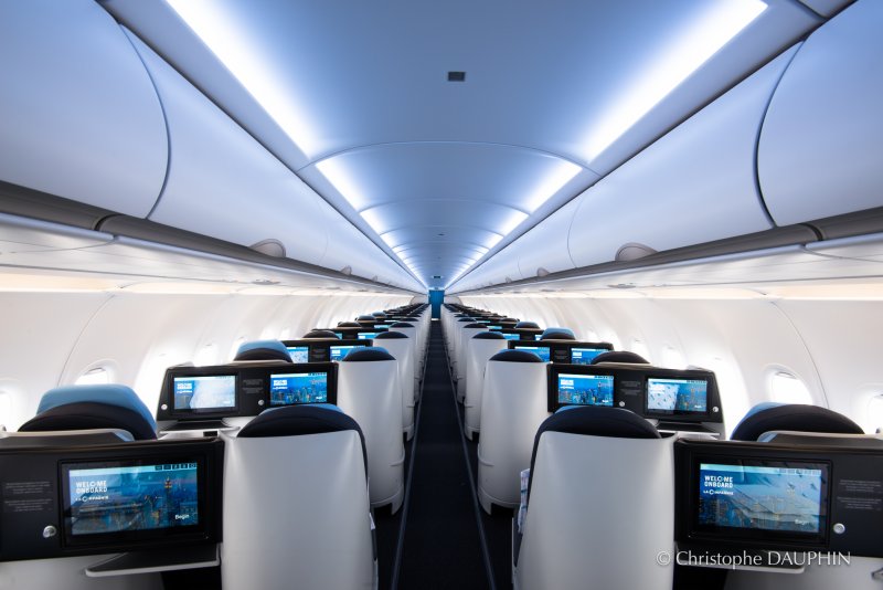 Аэробус а321 Neo
