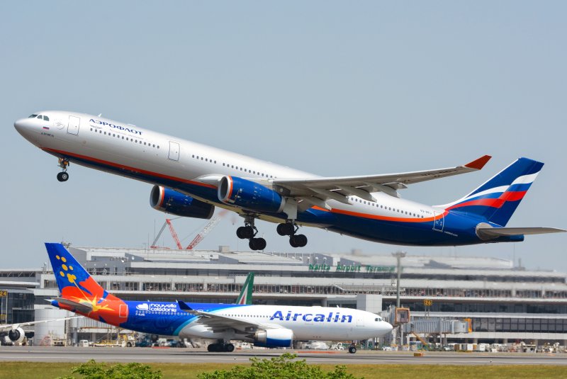 Самолёт Аэробус а330-300