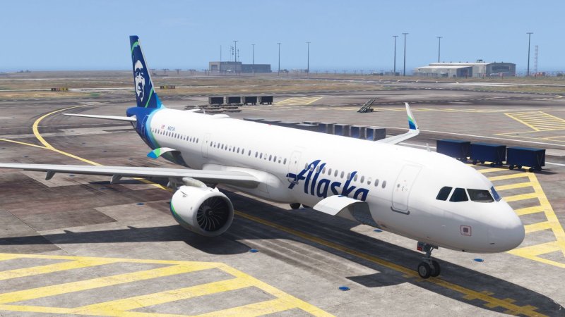 Airbus a321neo для fs2004