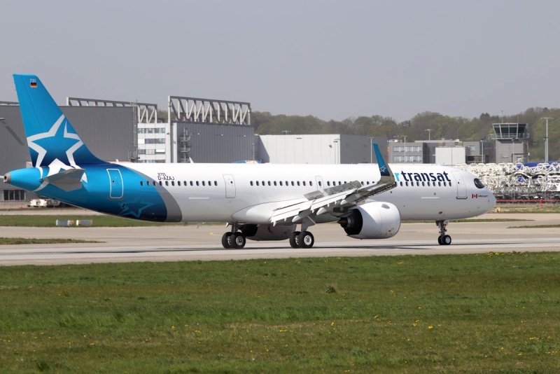 Аэробус а321 Neo