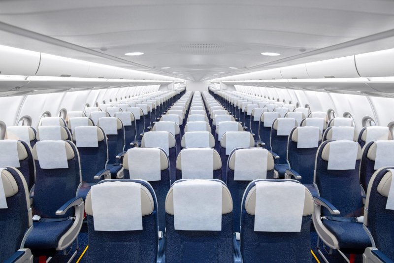 A330-900 салон