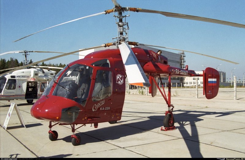 Ка-226т VIP