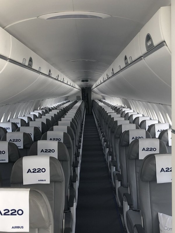 Аэробус а 220-300