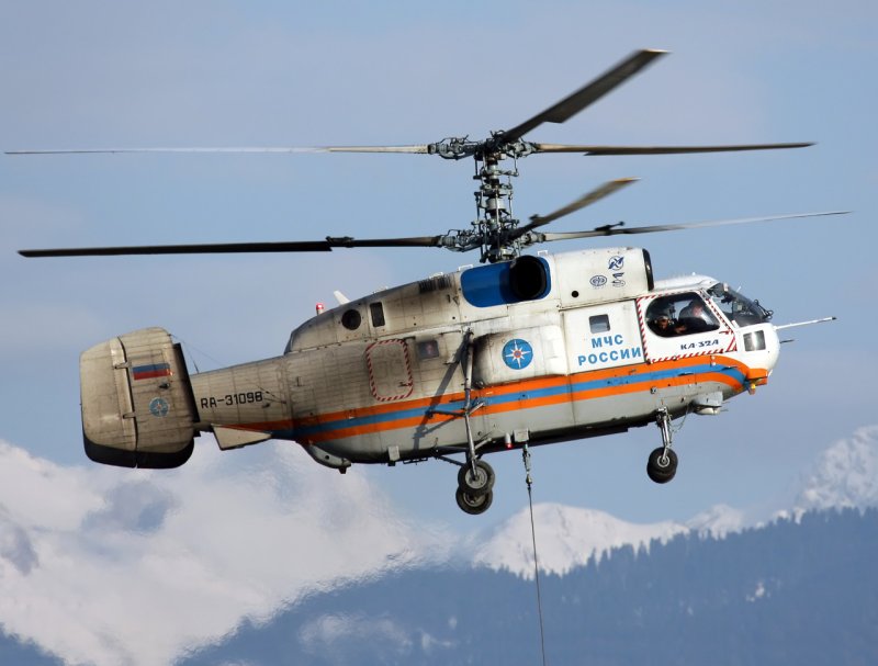 Ка-32а11вс на Макс