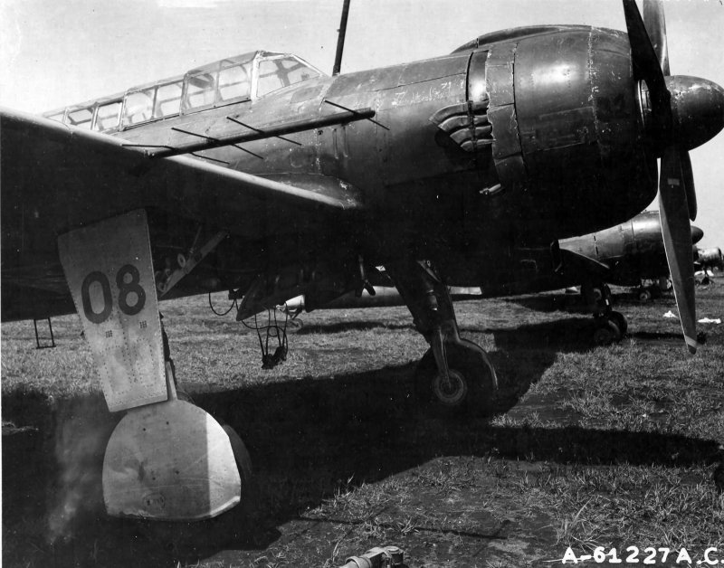 Накадзима b6n