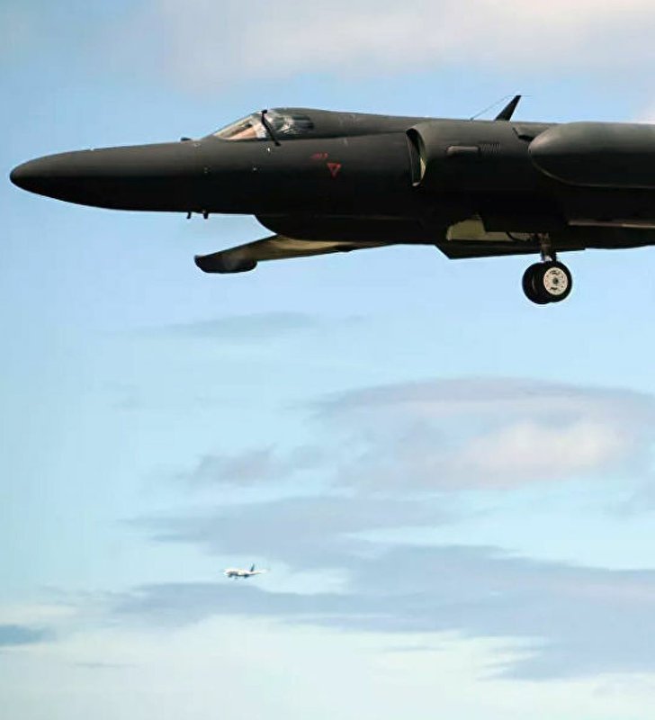 U-2 самолет разведчик