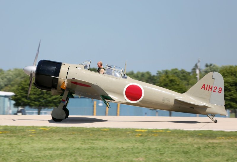 Mitsubishi a6m