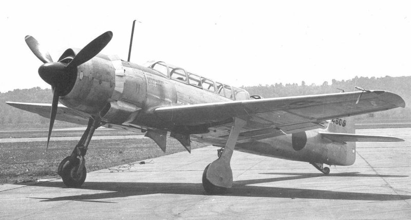 Nakajima c6n1-b