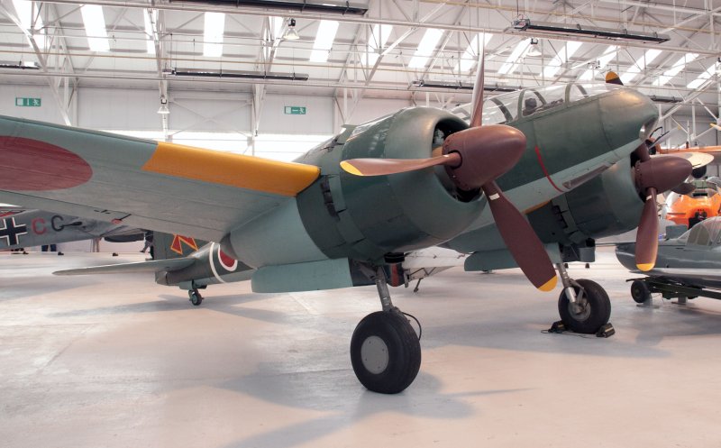 Mitsubishi ki-46-III