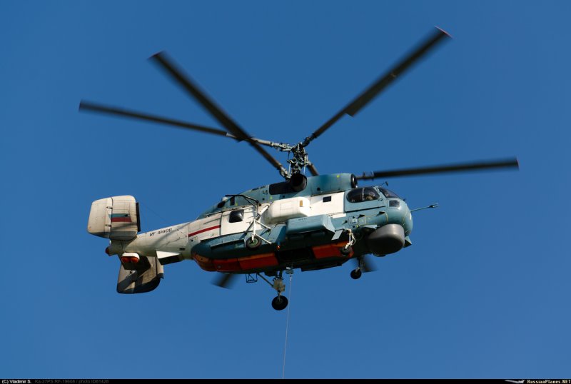 Ка-27пс МАБФ 2004 Г.