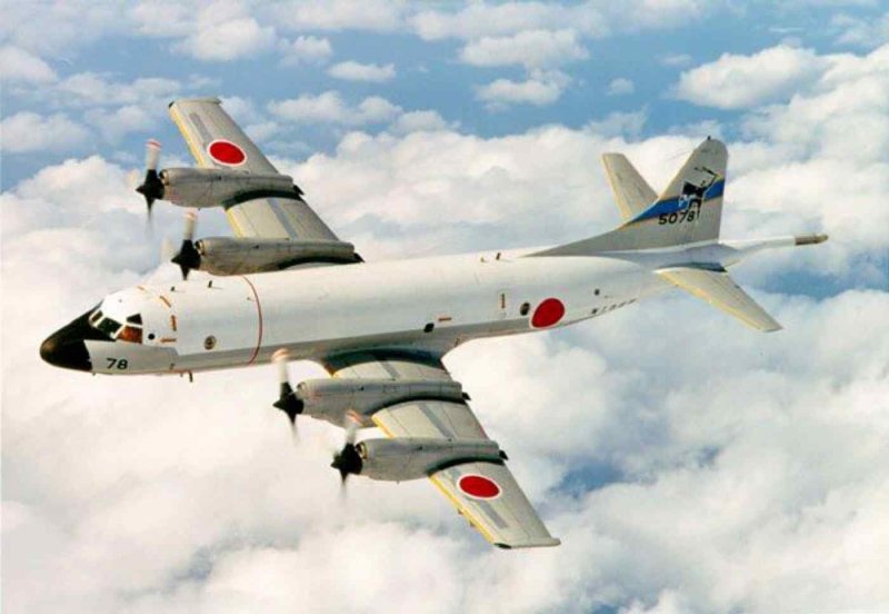 P-3 Orion