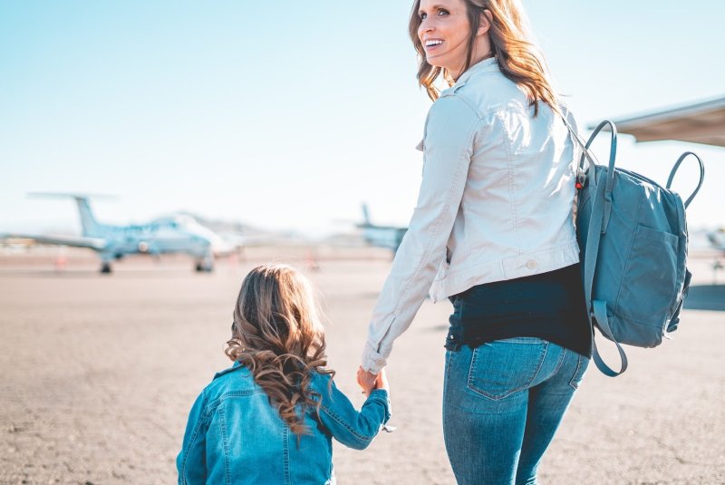How to Travel with Kids