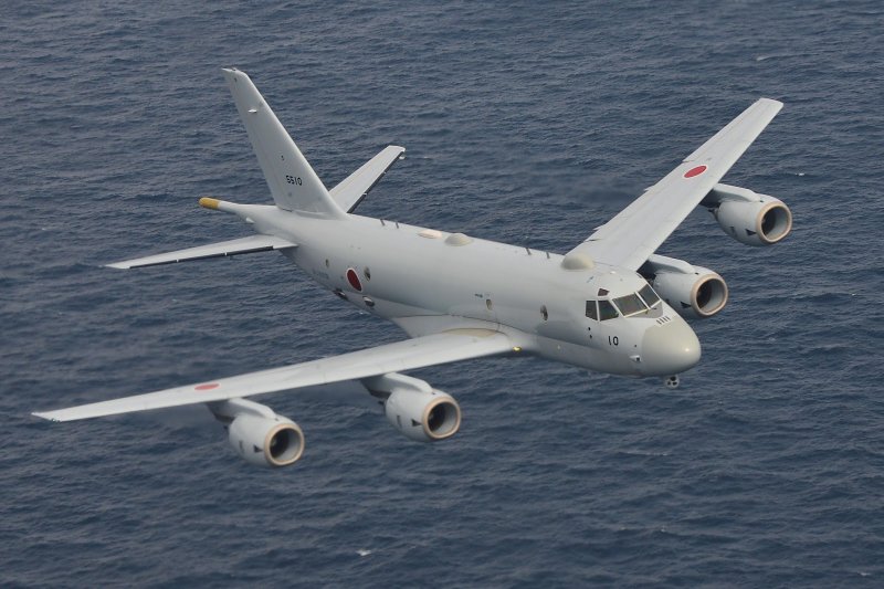 Самолет Кавасаки р-1