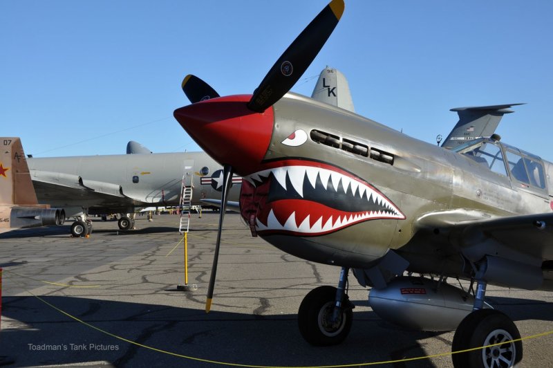 P40e Warhawk