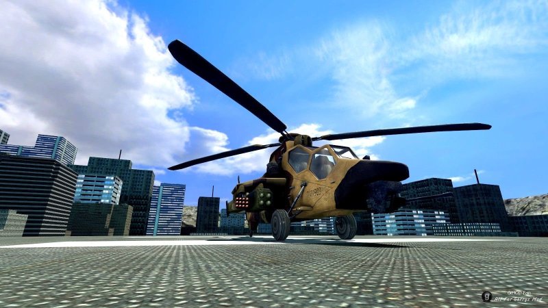 EC 655 Tiger