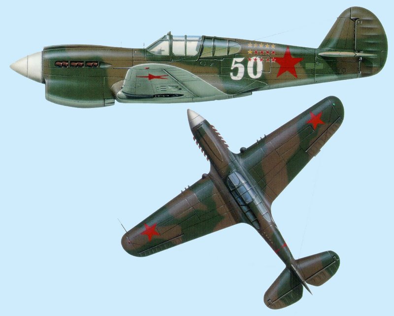 P-40e Kittyhawk