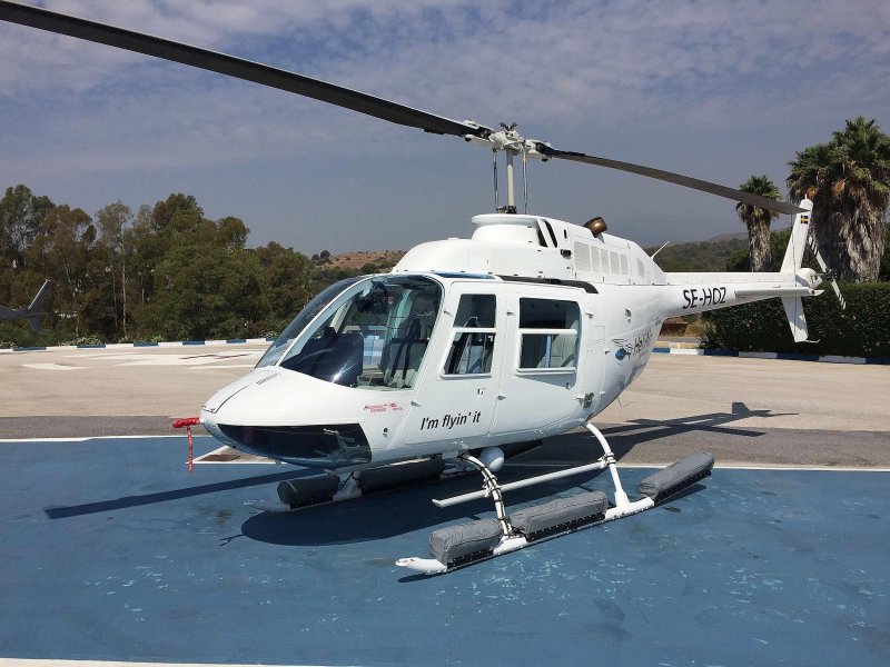 Bell 206 b3