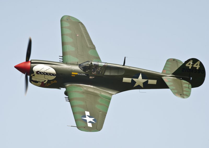 P-40 Киттихаук