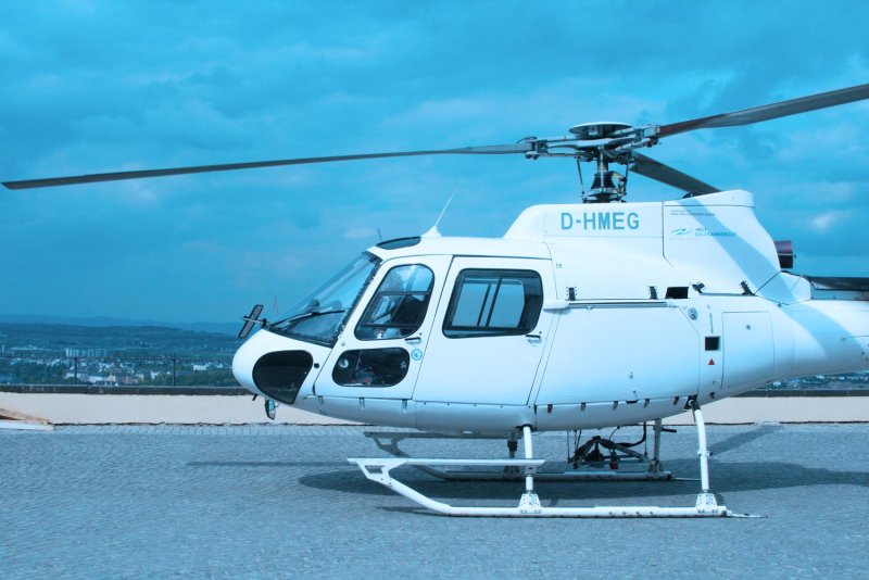 Eurocopter 350 b2