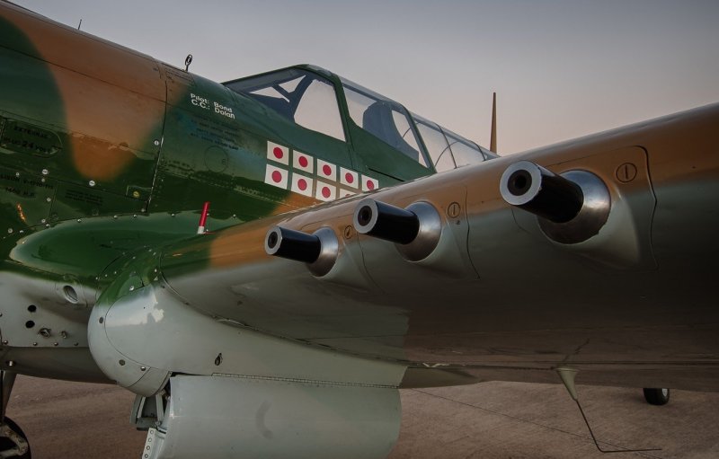 P40 вооружение