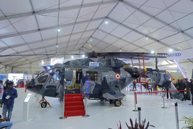 Dhruv MK.III,