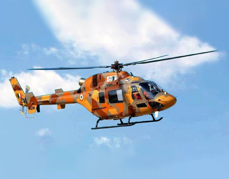 Индия моторикша вертолёт Helicopter