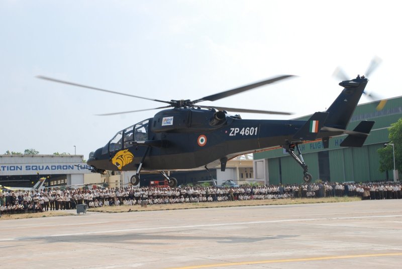 Hal Light Combat Helicopter