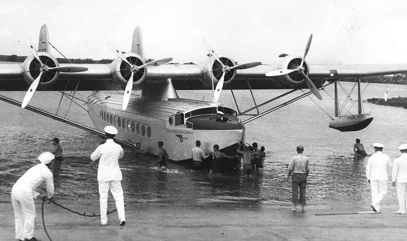 Sikorsky s-42b