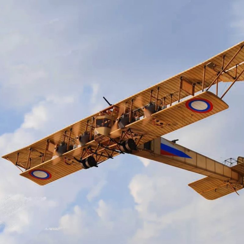 Самолет с 22 Илья Муромец