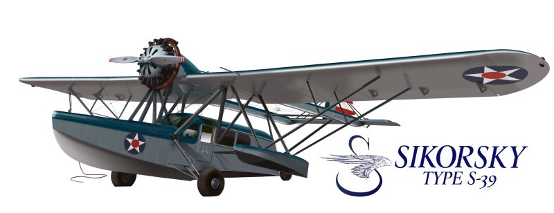 Сикорский с-39