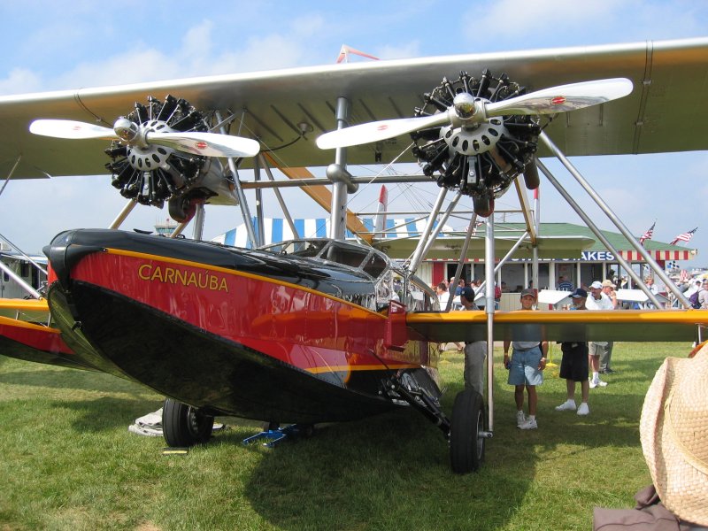 Самолет Сикорского s-38