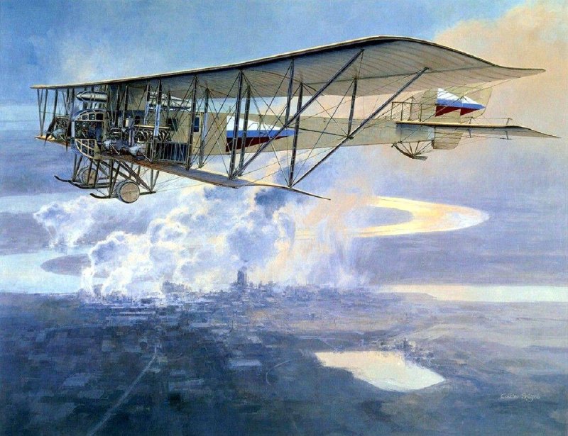 Илья Муромец Сикорского