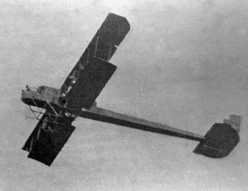 Русский Витязь самолёт 1913